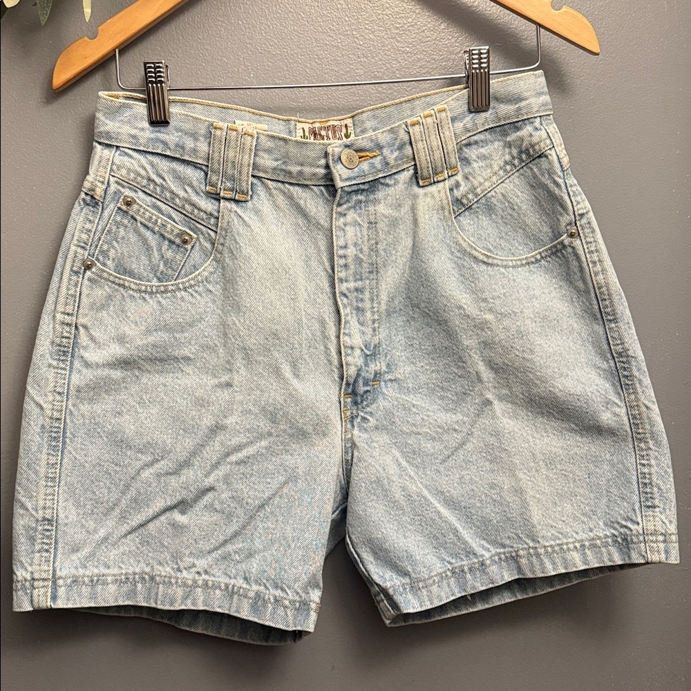 Cactus Jeans vintage denim shorts